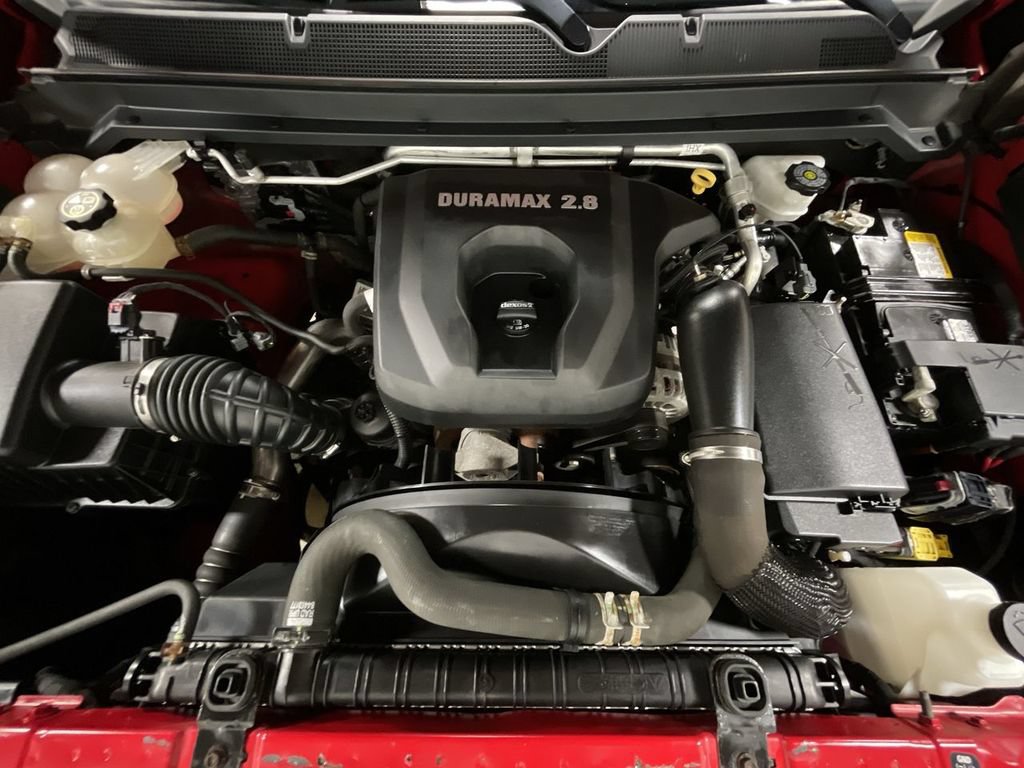 Certified 2019 Chevrolet Colorado LT w/ Safety Package AWD/4WD image 26