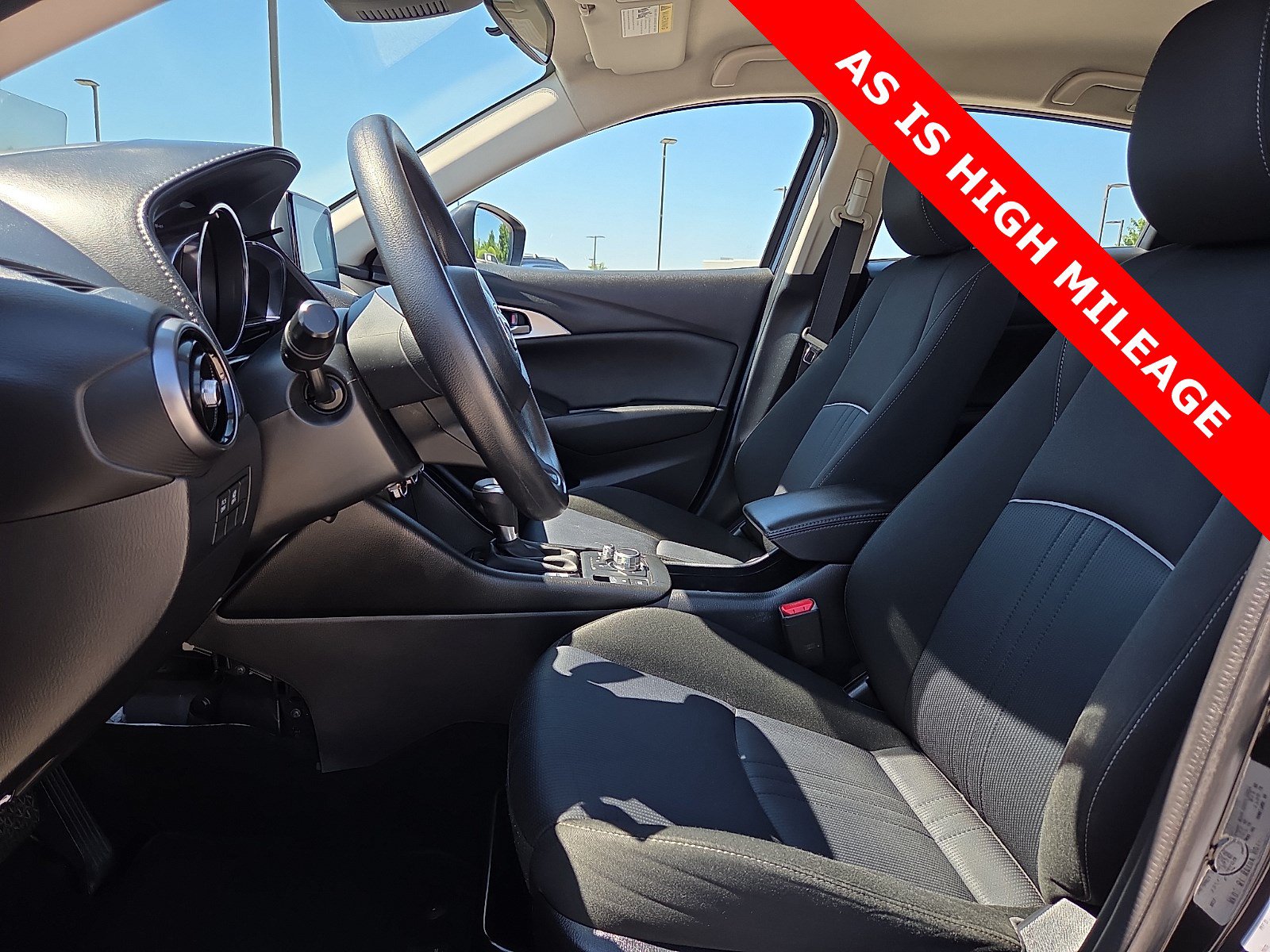 Used 2020 MAZDA CX-3 Sport FWD image 15