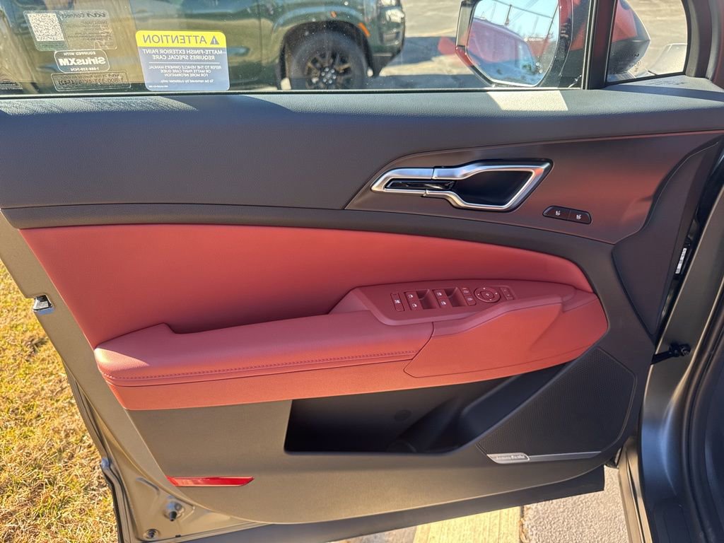 New 2026 Kia Sportage SX Prestige image 10