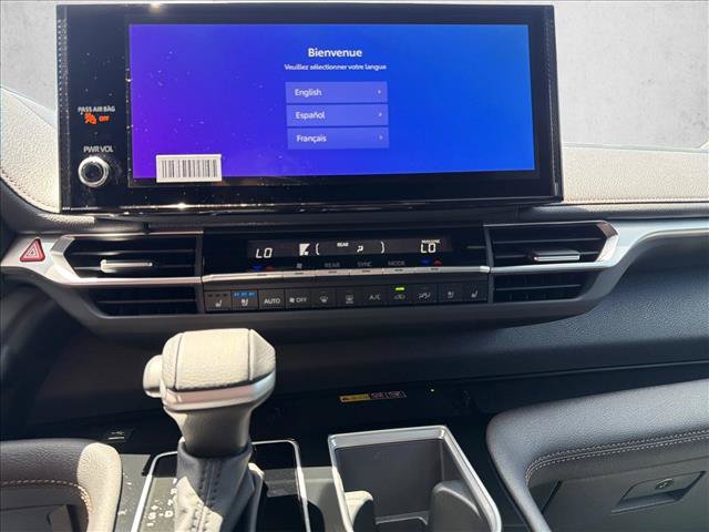 New 2026 Toyota Sienna Platinum AWD/4WD image 16