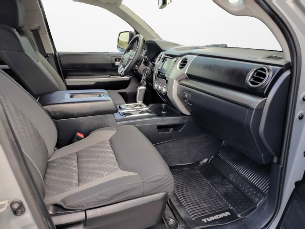 Used 2020 Toyota Tundra SR5 w/ SR5 Upgrade Package image 23