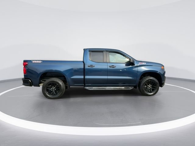 Used 2019 Chevrolet Silverado 1500 Custom Trail Boss w/ Custom Convenience Package image 9