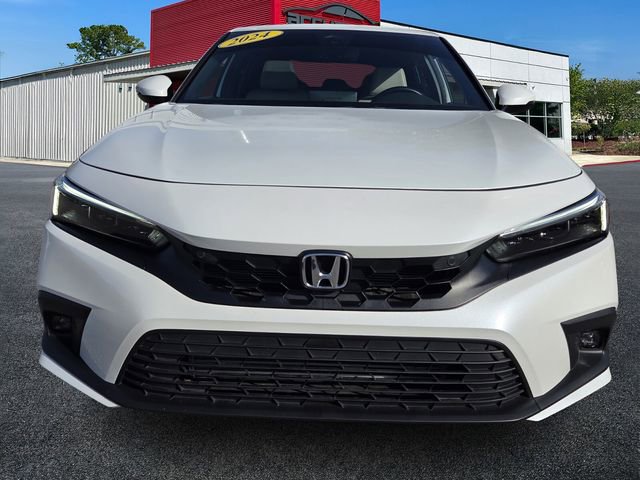 Used 2024 Honda Civic Sport Touring image 8