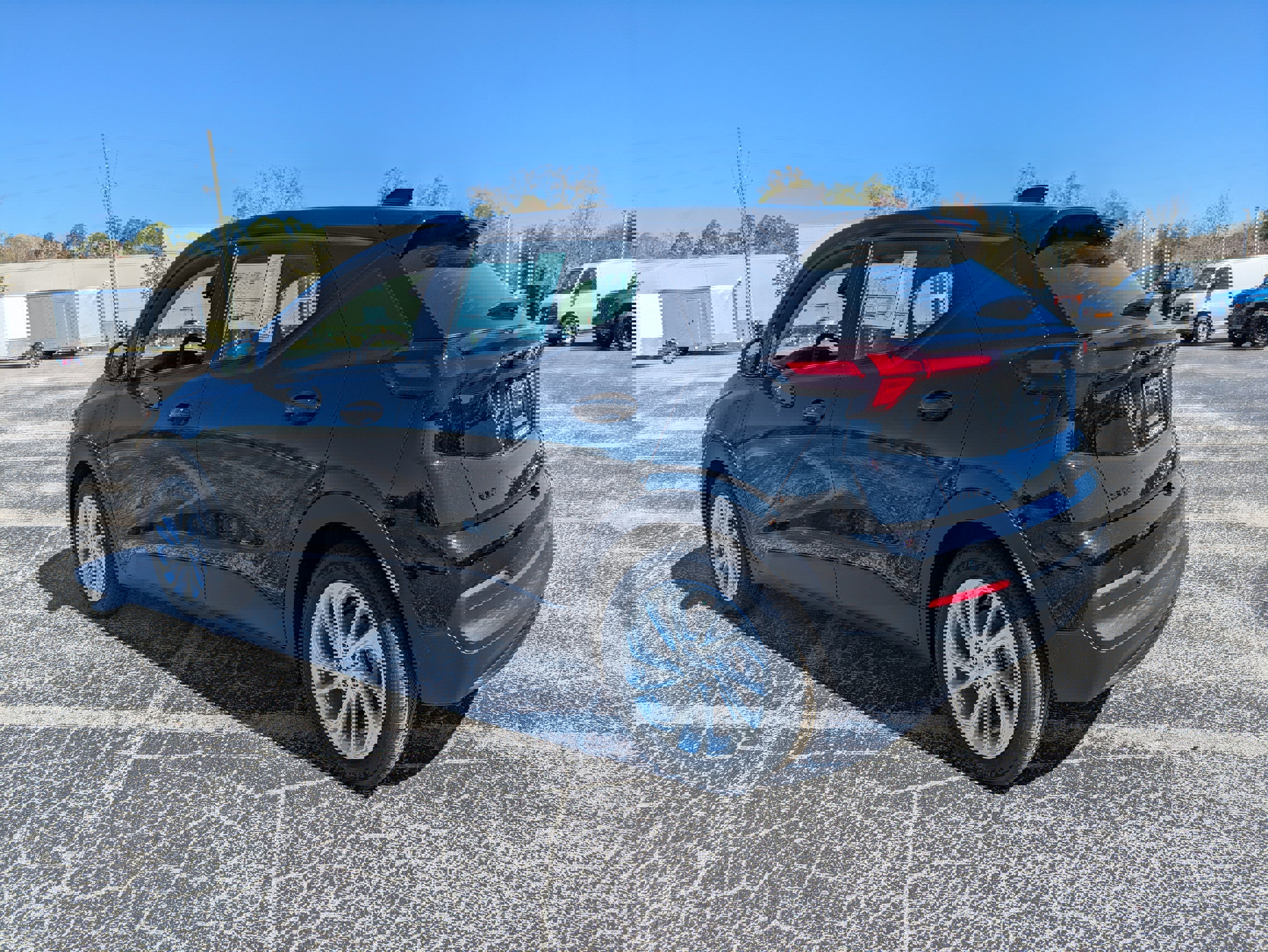 New 2027 Chevrolet Bolt LT w/ Comfort Package image 7