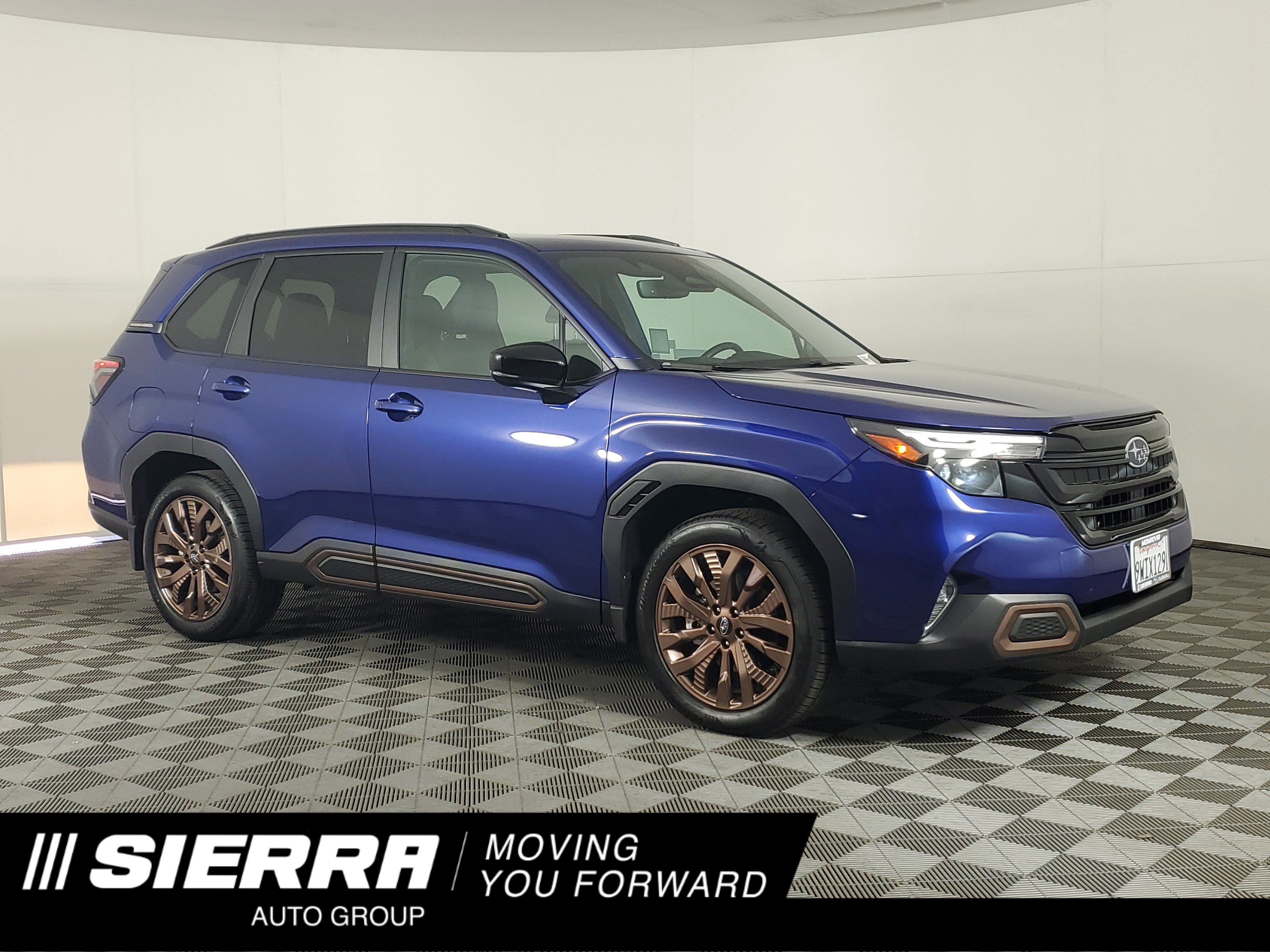Used 2026 Subaru Forester Sport w/ Sport Package image 1