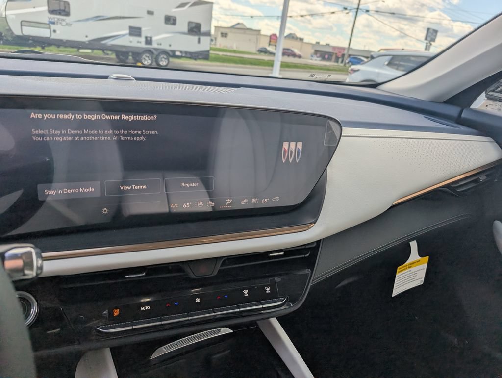New 2026 Buick Envision Avenir AWD/4WD image 21