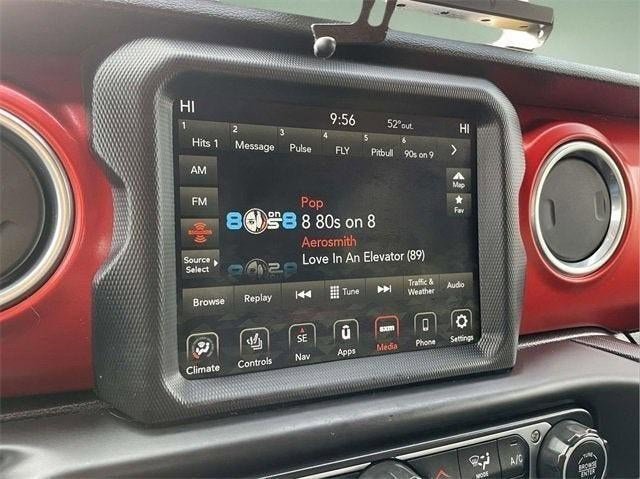 Used 2020 Jeep Wrangler Unlimited Rubicon image 67