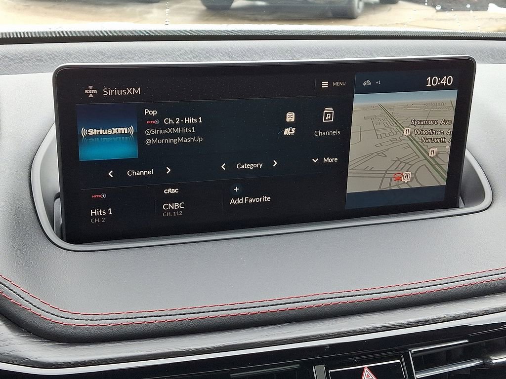 Used 2024 Acura MDX Type S image 18