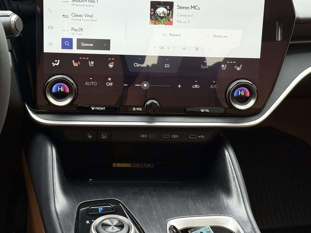 Used 2023 Lexus RZ 450e Premium w/ Accessory Package (Z1) image 19