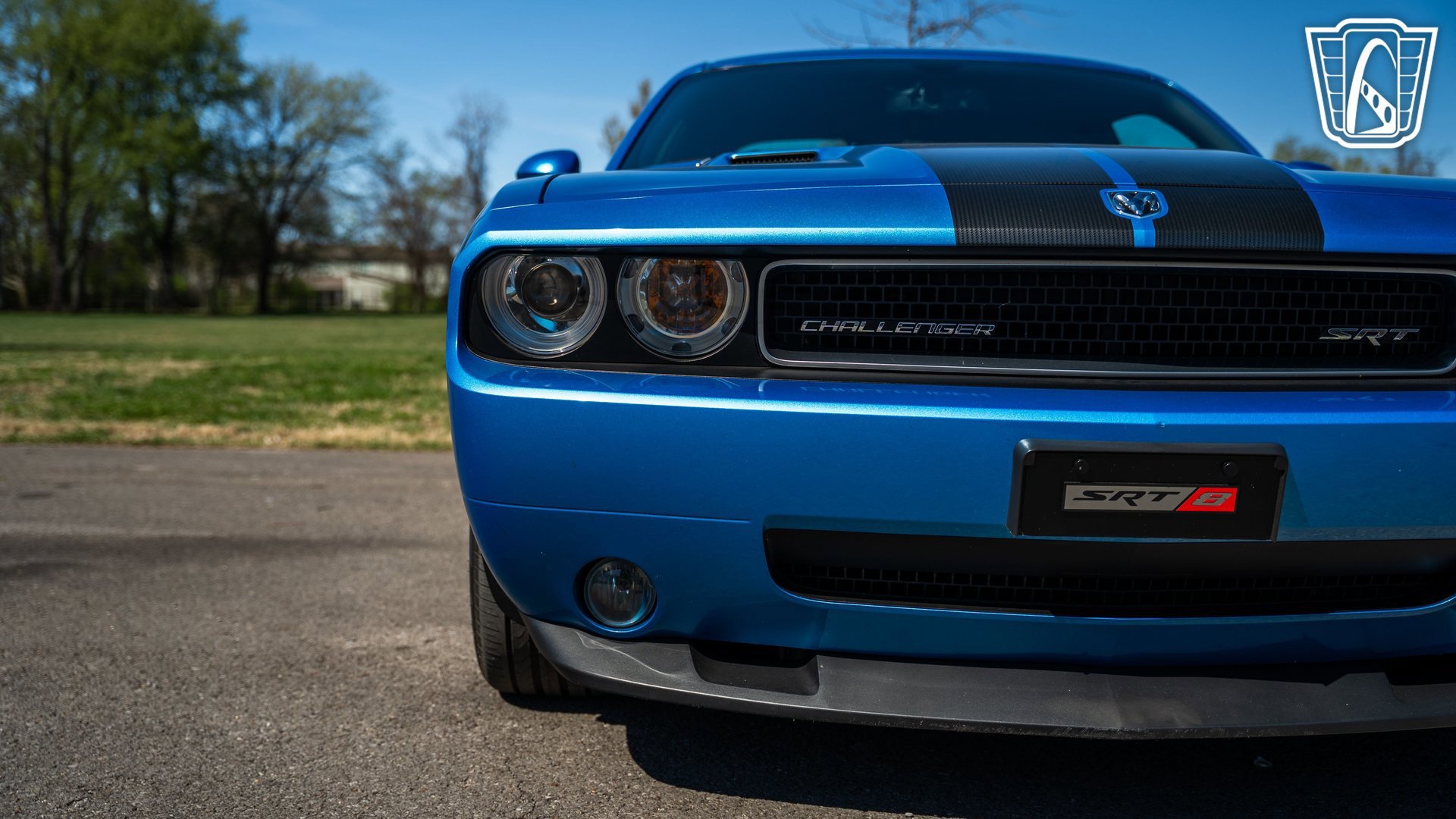 Used 2010 Dodge Challenger SRT8 w/ SRT Option Group II image 26