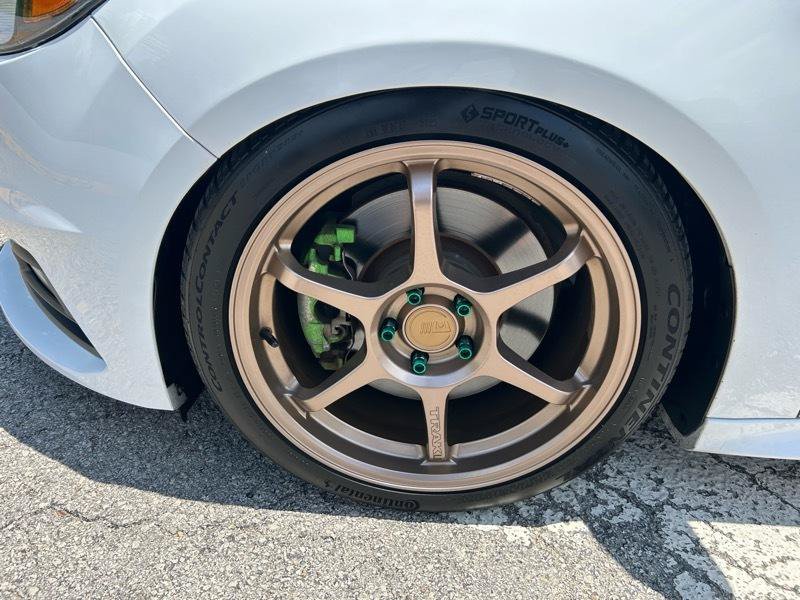 Used 2017 Ford Focus ST FWD image 8