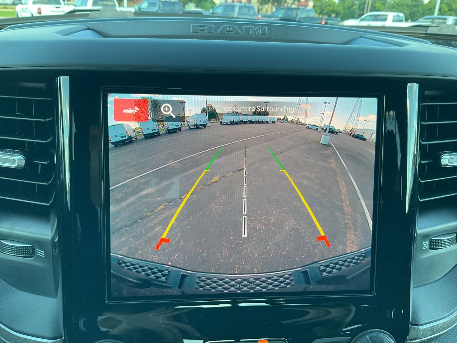 New 2026 RAM 1500 Tradesman image 26