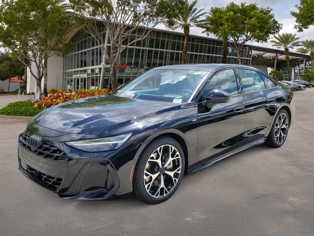 New 2026 Audi A6 Prestige AWD/4WD image 1