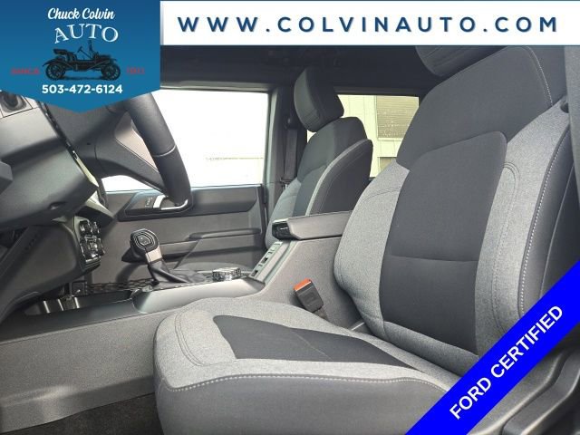 Certified 2025 Ford Bronco Big Bend image 28