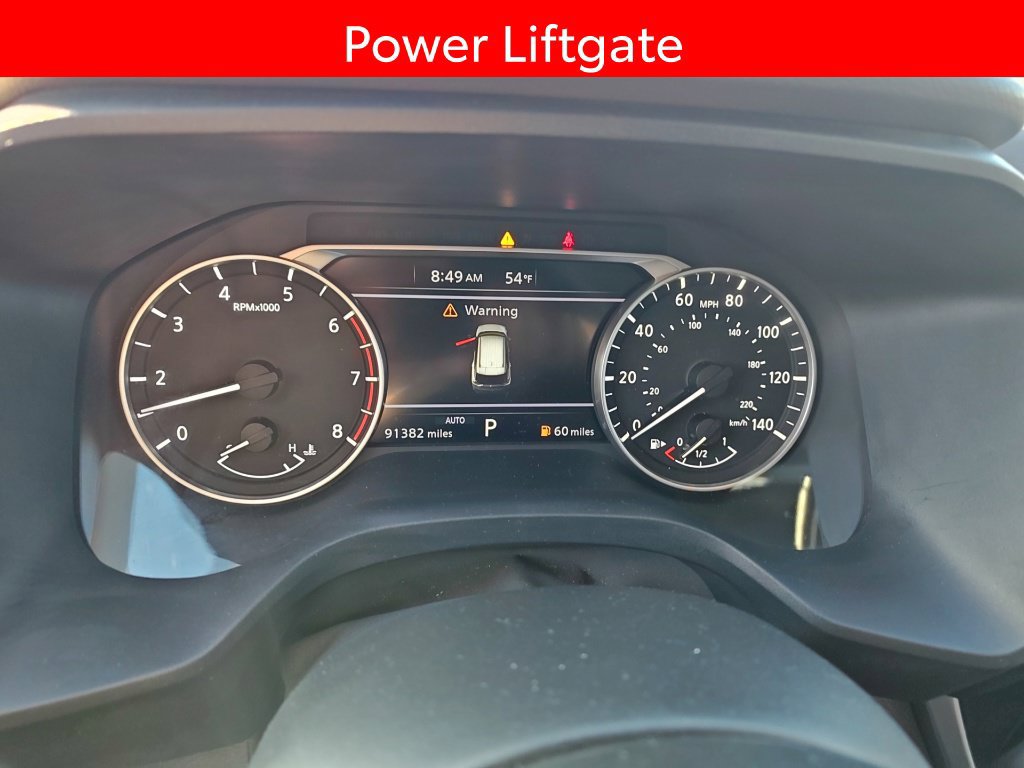 Used 2021 Nissan Rogue SV w/ Premium Package AWD/4WD image 8