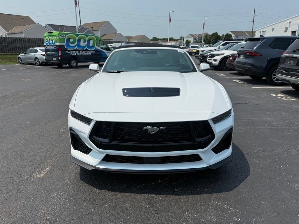 New 2026 Ford Mustang GT Premium w/ GT Performance Package RWD image 8