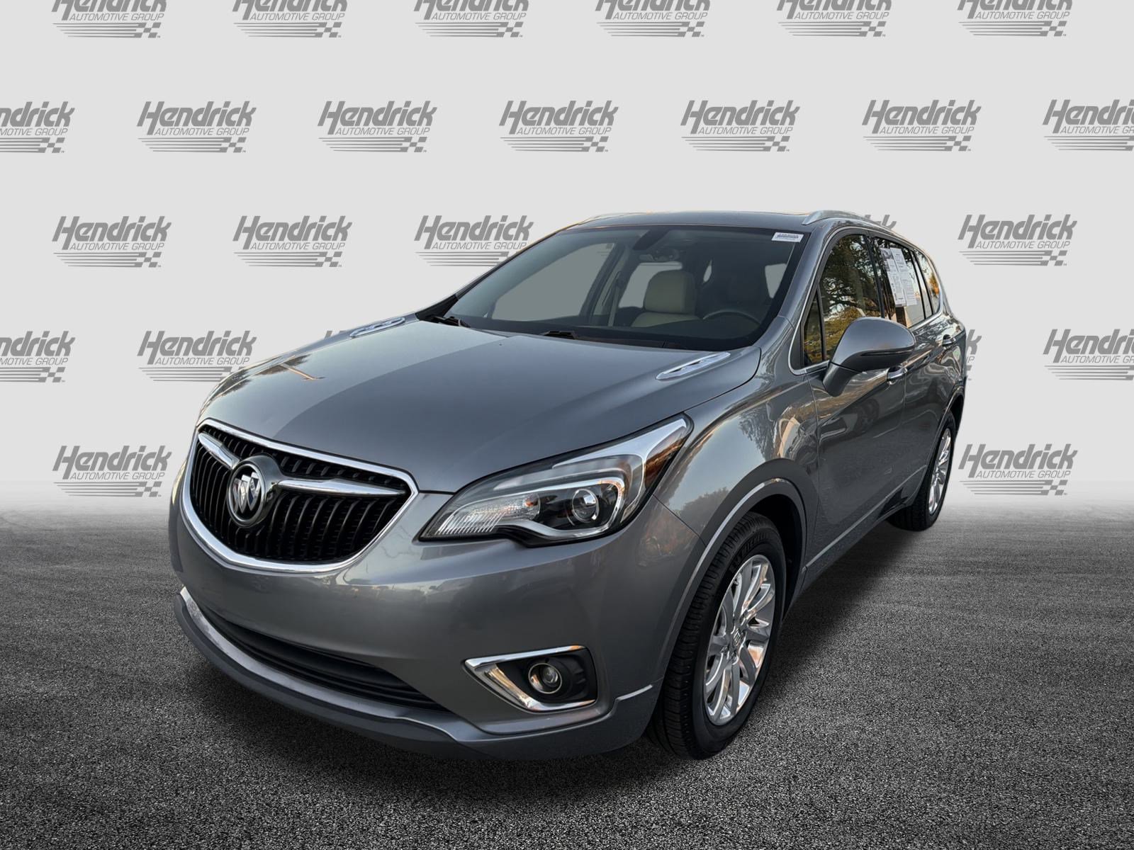 Used 2019 Buick Envision Essence image 5