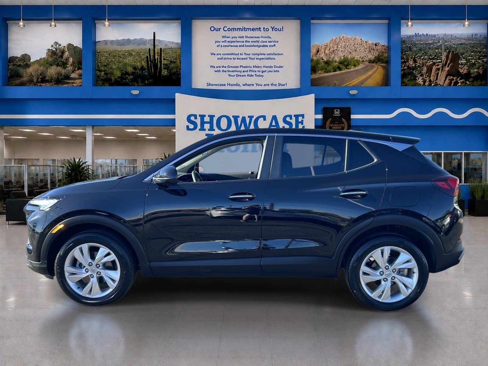Used 2026 Buick Encore GX Preferred FWD image 4
