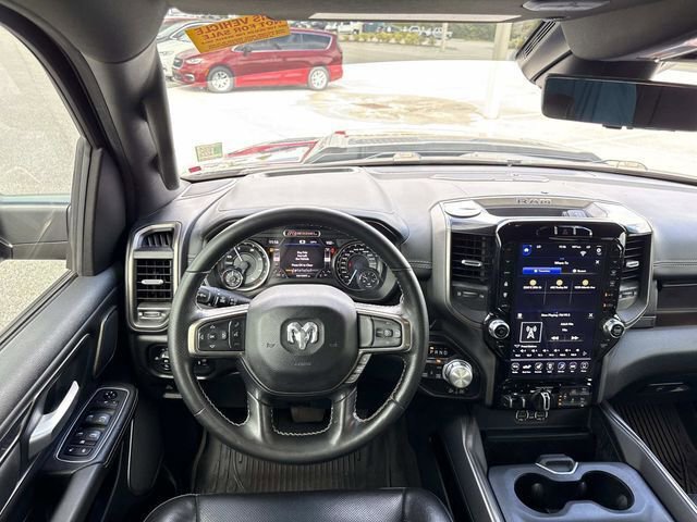 Used 2021 RAM 1500 Rebel w/ Rebel Level 2 Equipment Group image 14