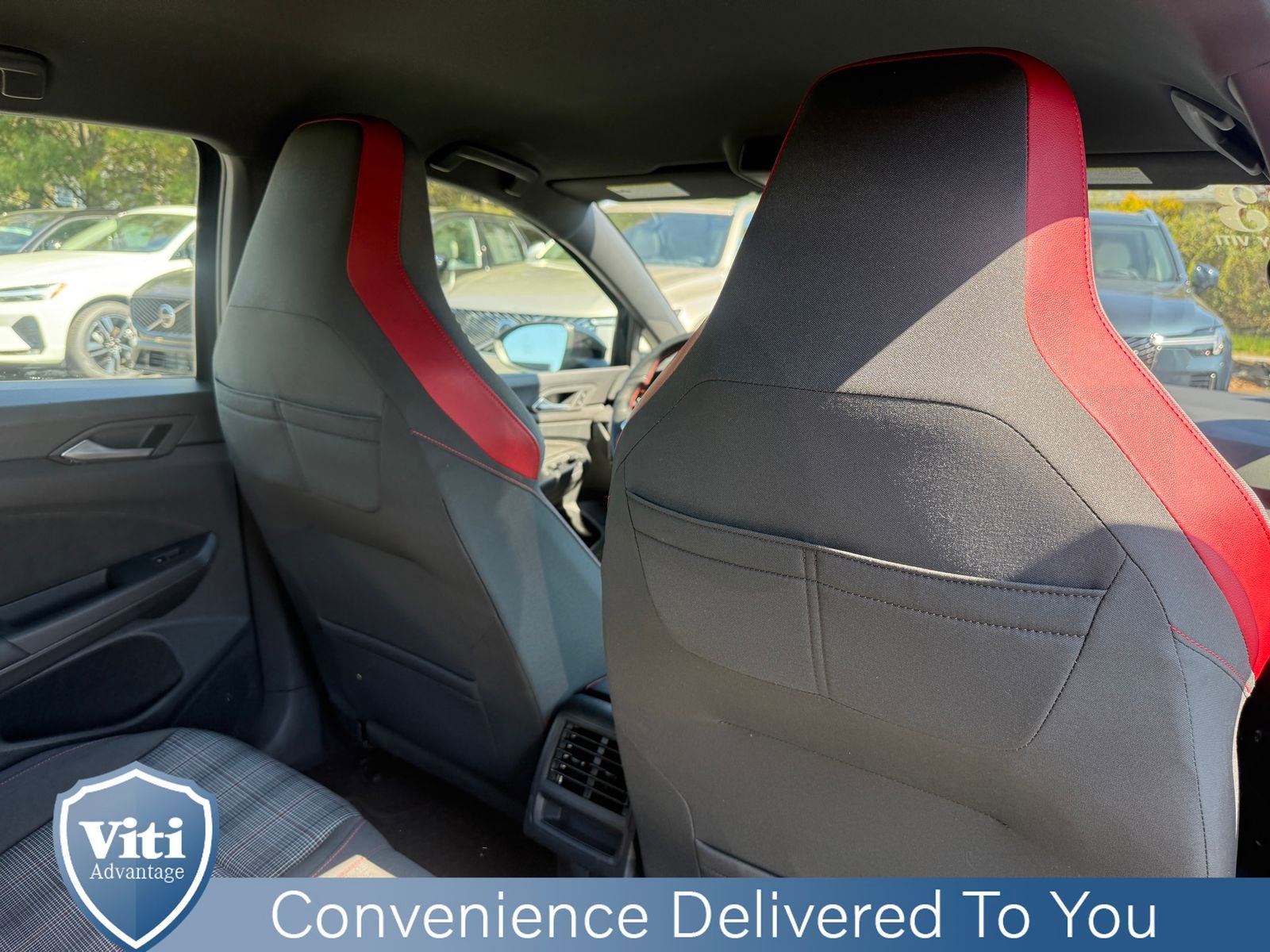 Used 2023 Volkswagen GTI 40th Anniversary Edition FWD image 25