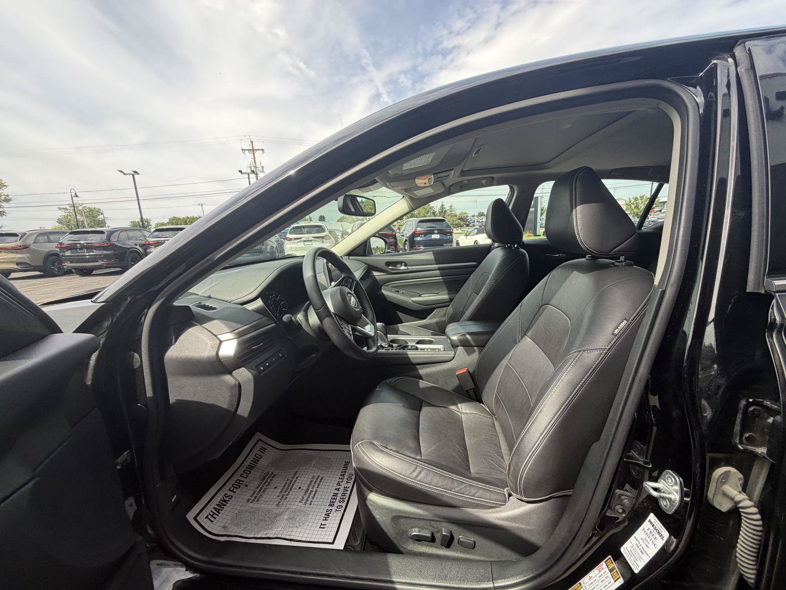 Used 2019 Nissan Altima 2.5 SL AWD/4WD image 2