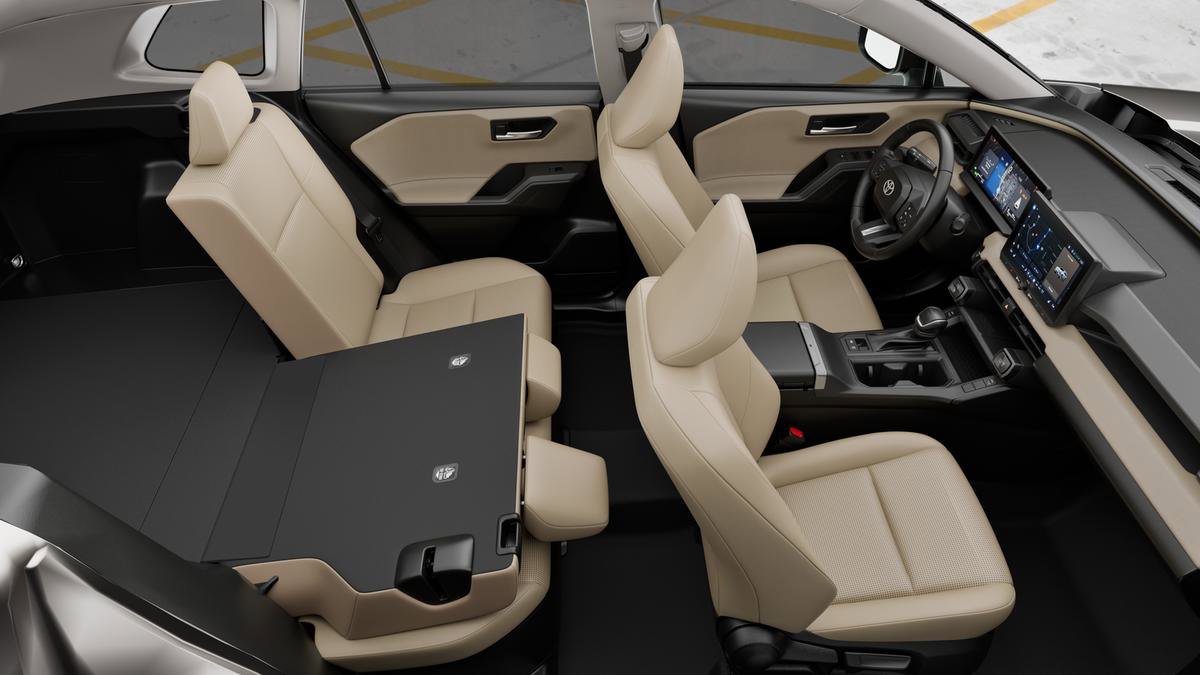 New 2026 Toyota RAV4 XLE Premium FWD image 22