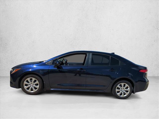 Certified 2025 Toyota Corolla LE FWD image 8