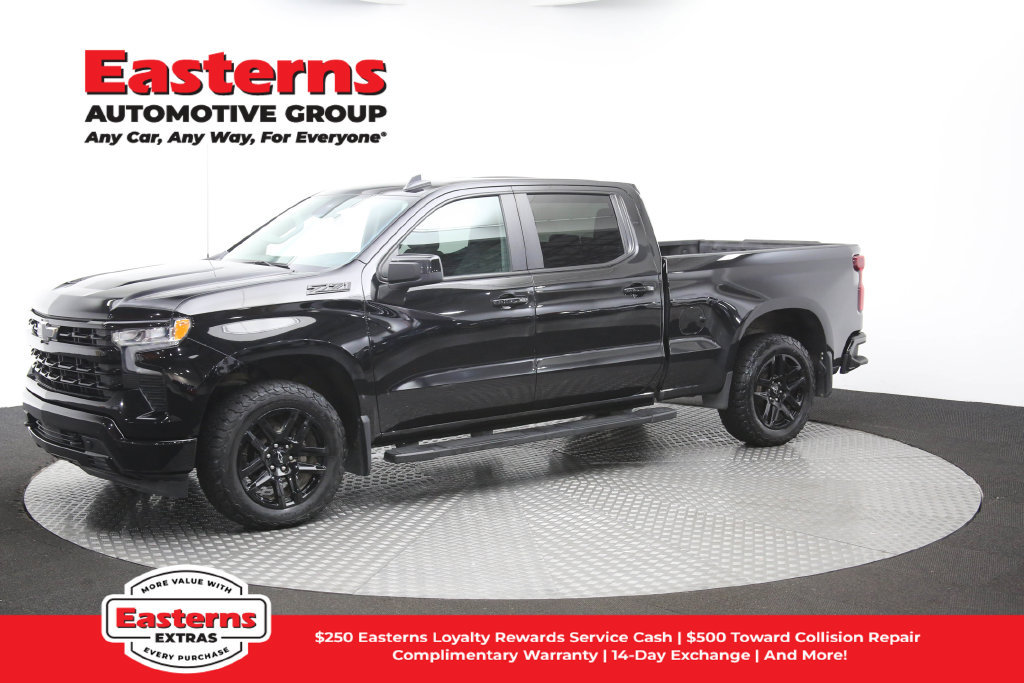 Used 2024 Chevrolet Silverado 1500 RST AWD/4WD image 62