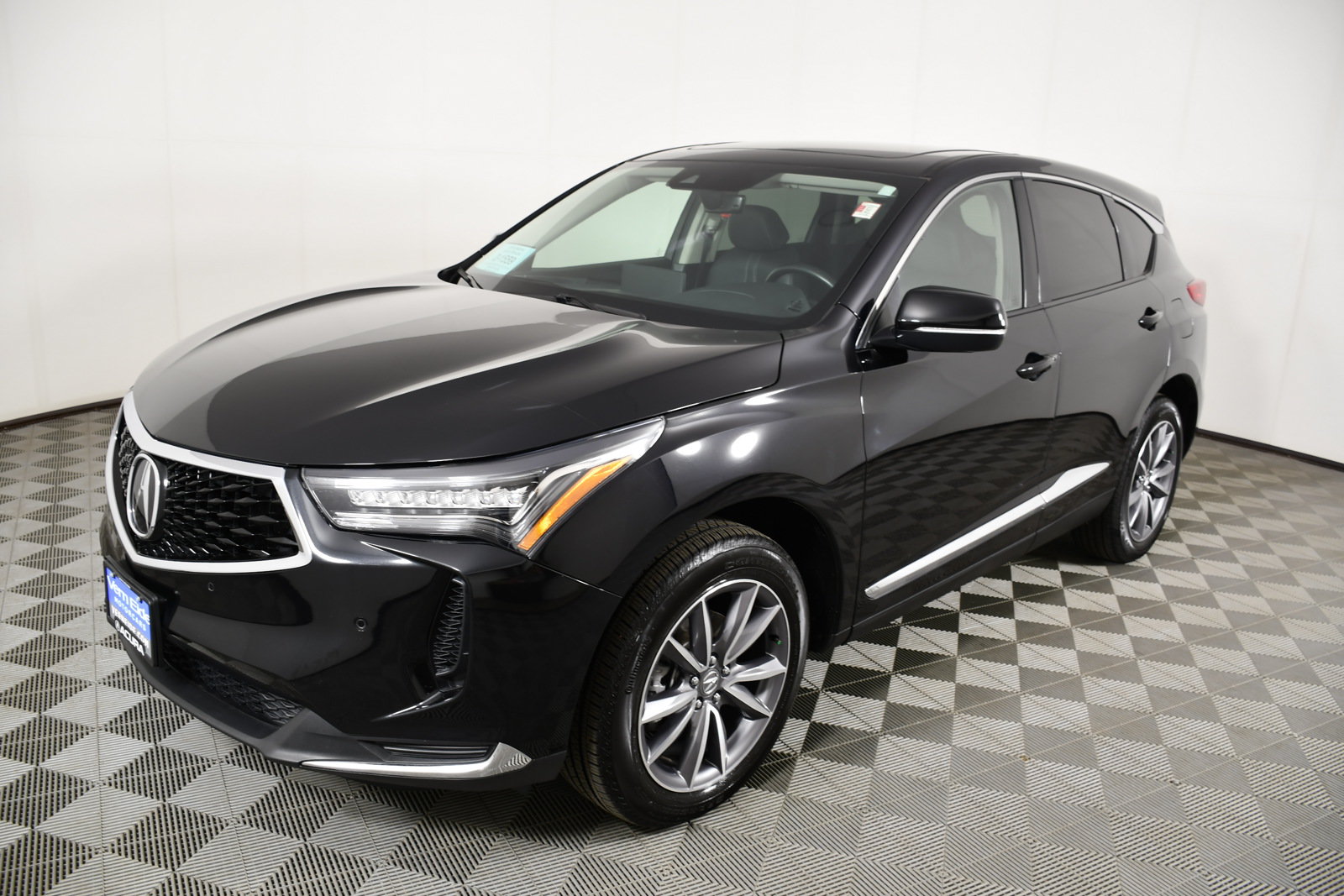 Certified 2024 Acura RDX SH-AWD w/ Technology Package image 10