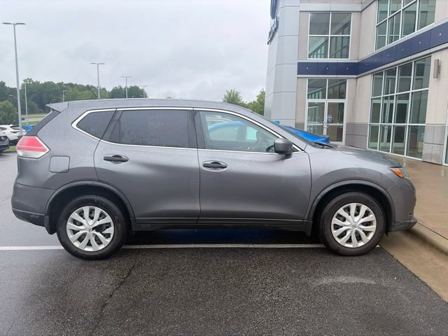 Used 2016 Nissan Rogue S AWD/4WD image 6