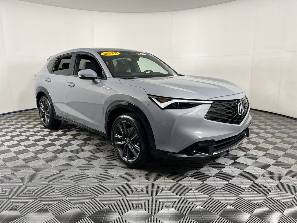 Certified 2025 Acura ADX A-Spec AWD/4WD image 19