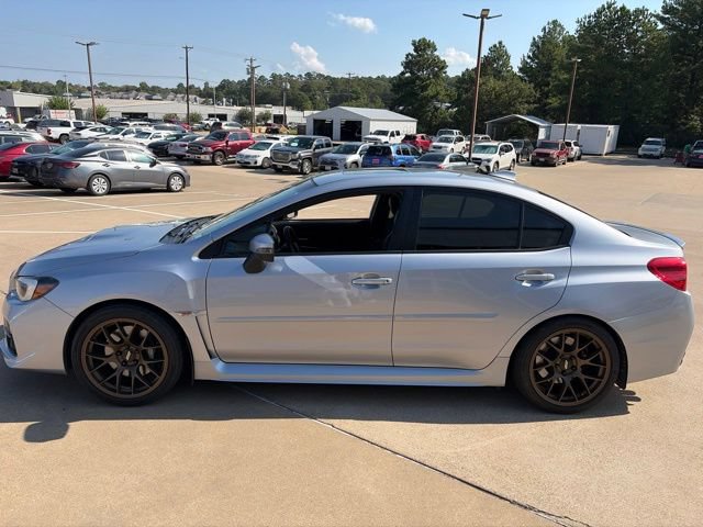 Used 2016 Subaru WRX STI Limited w/ Popular Package #1 AWD/4WD image 3