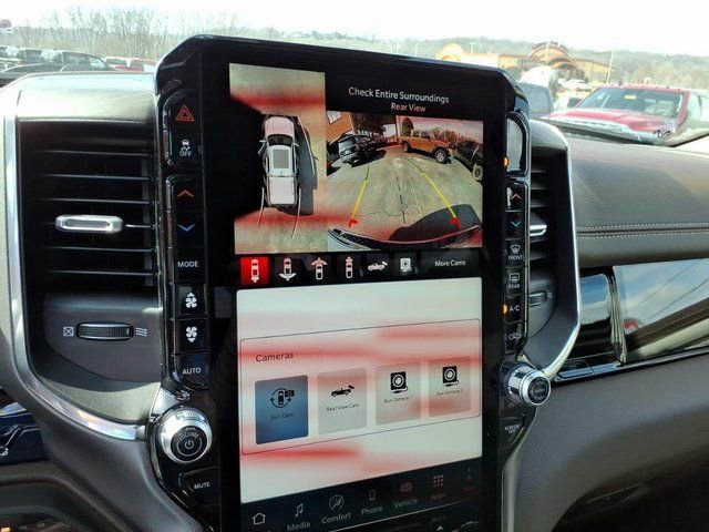 New 2026 RAM 1500 Laramie image 14