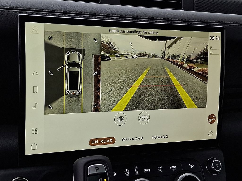 New 2026 Land Rover Defender 130 Outbound image 17