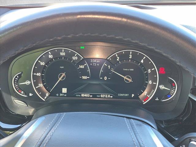 Used 2019 BMW 530i RWD image 11