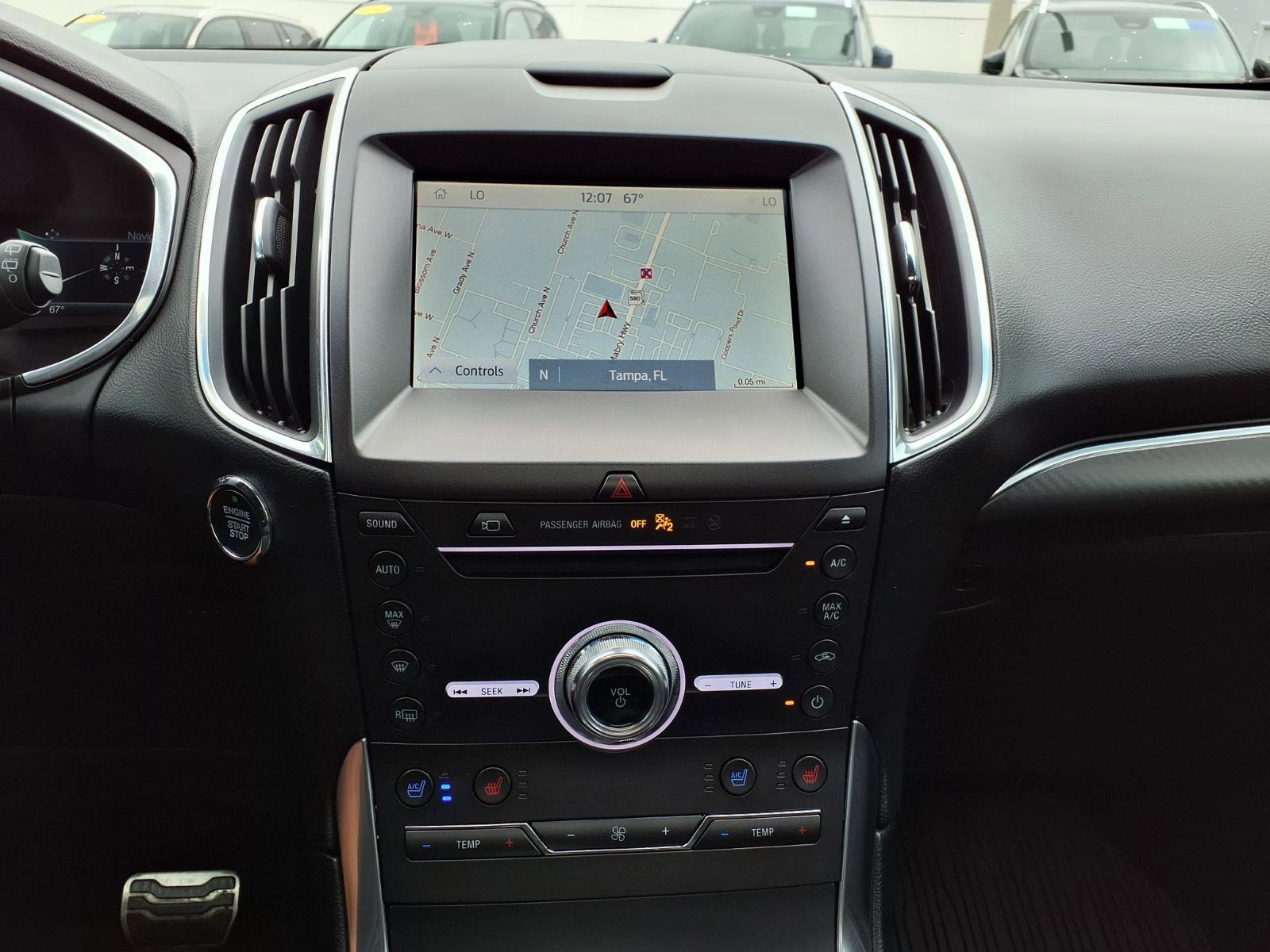 Used 2019 Ford Edge ST w/ Equipment Group 401A image 27