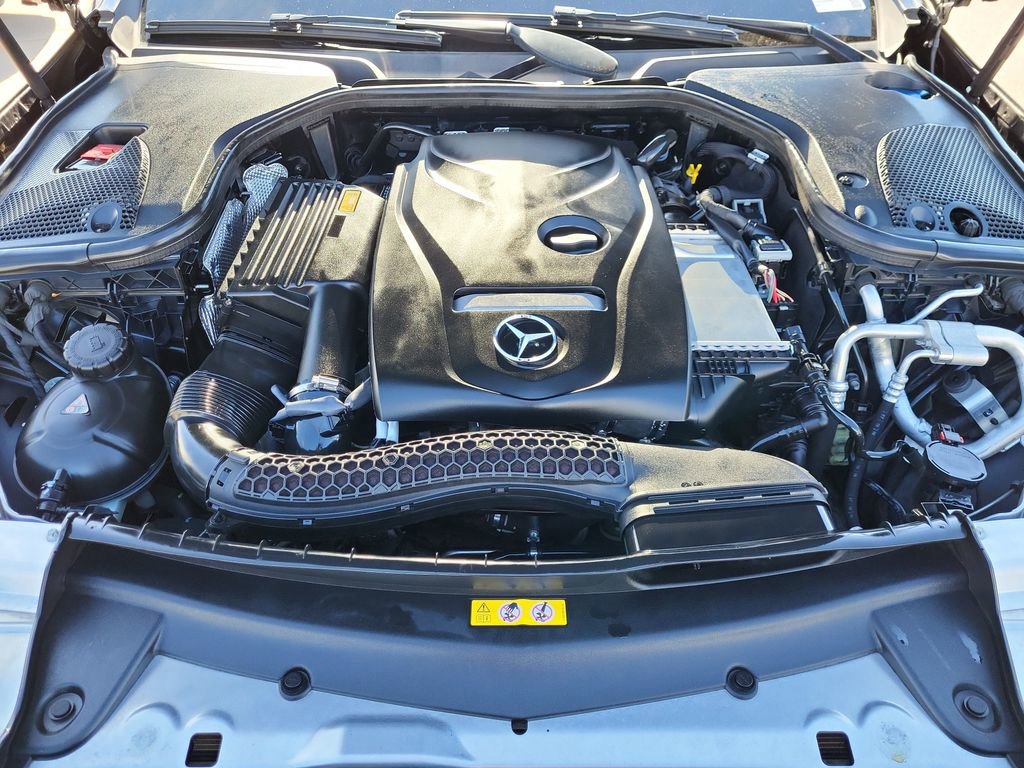 Used 2017 Mercedes-Benz E 300 4MATIC w/ Premium 1 Package image 15