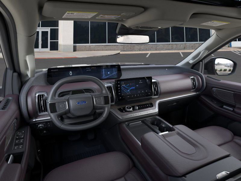 New 2026 Ford Expedition Max Platinum w/ Platinum Ultimate Package image 9