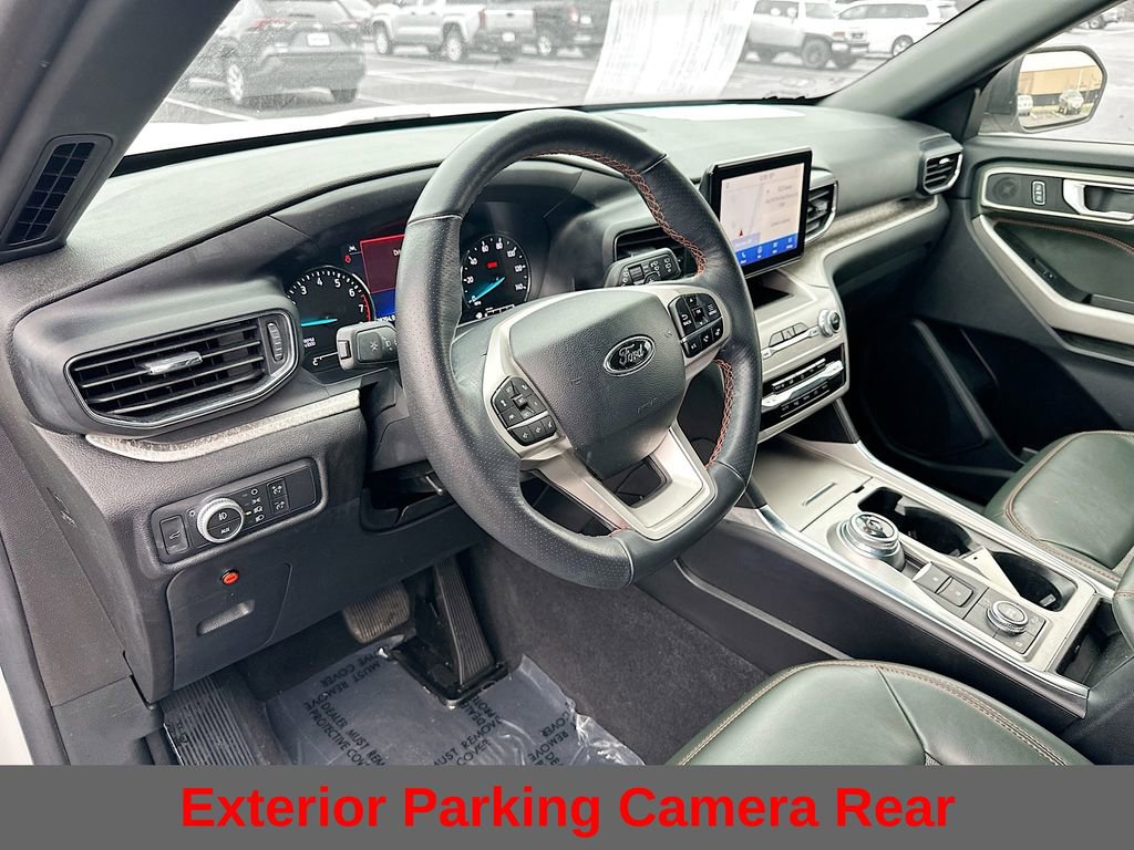 Used 2022 Ford Explorer Timberline image 14