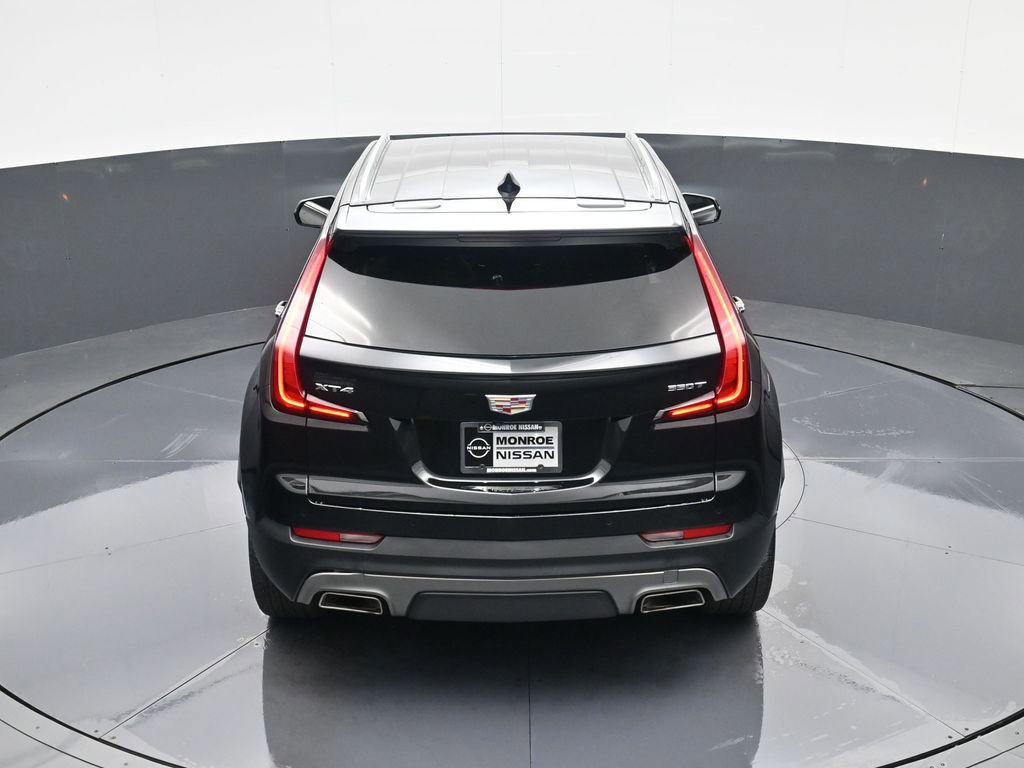 Used 2023 Cadillac XT4 Premium Luxury FWD image 28
