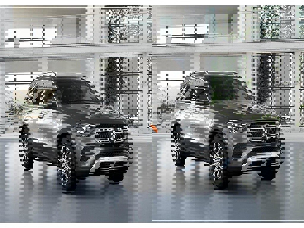 New 2026 Mercedes-Benz GLE 350 4MATIC image 10