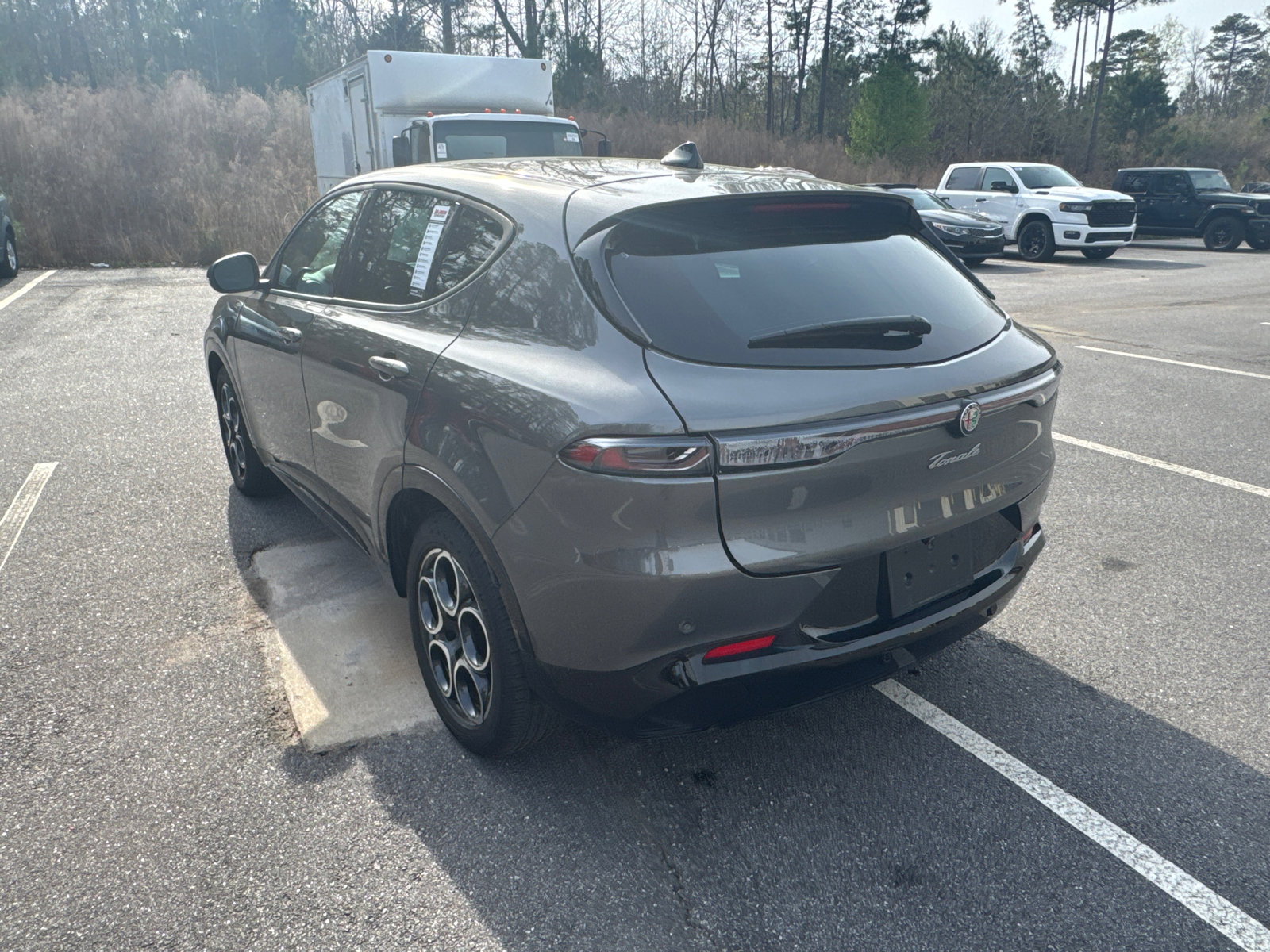 Used 2025 Alfa Romeo Tonale image 7