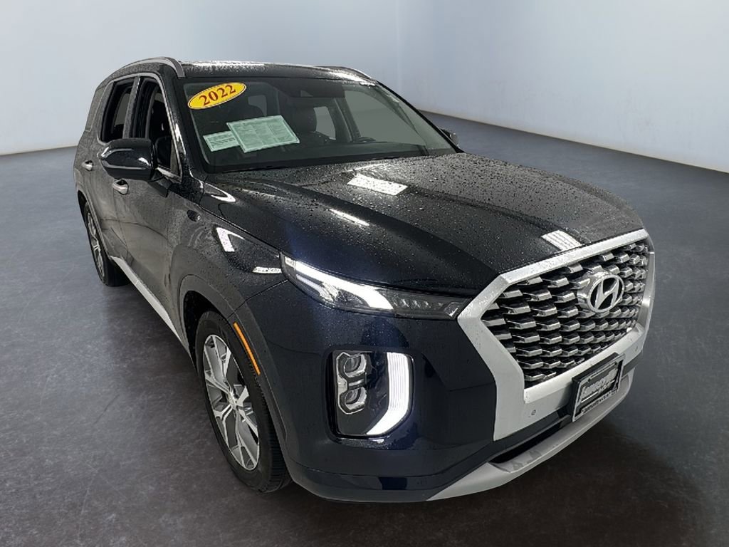 Used 2022 Hyundai Palisade Limited w/ Winter Package