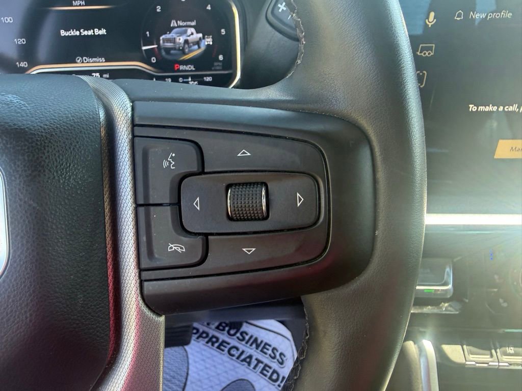 Used 2024 GMC Sierra 2500 Denali w/ Denali Reserve Package image 35