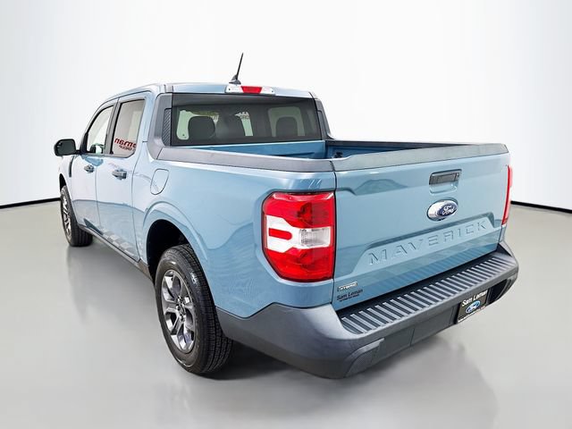 Used 2022 Ford Maverick XLT FWD image 5