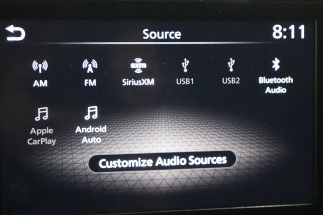 Used 2024 Nissan Rogue SV image 32