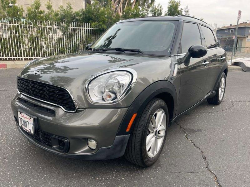 Used 2013 MINI Cooper Countryman S