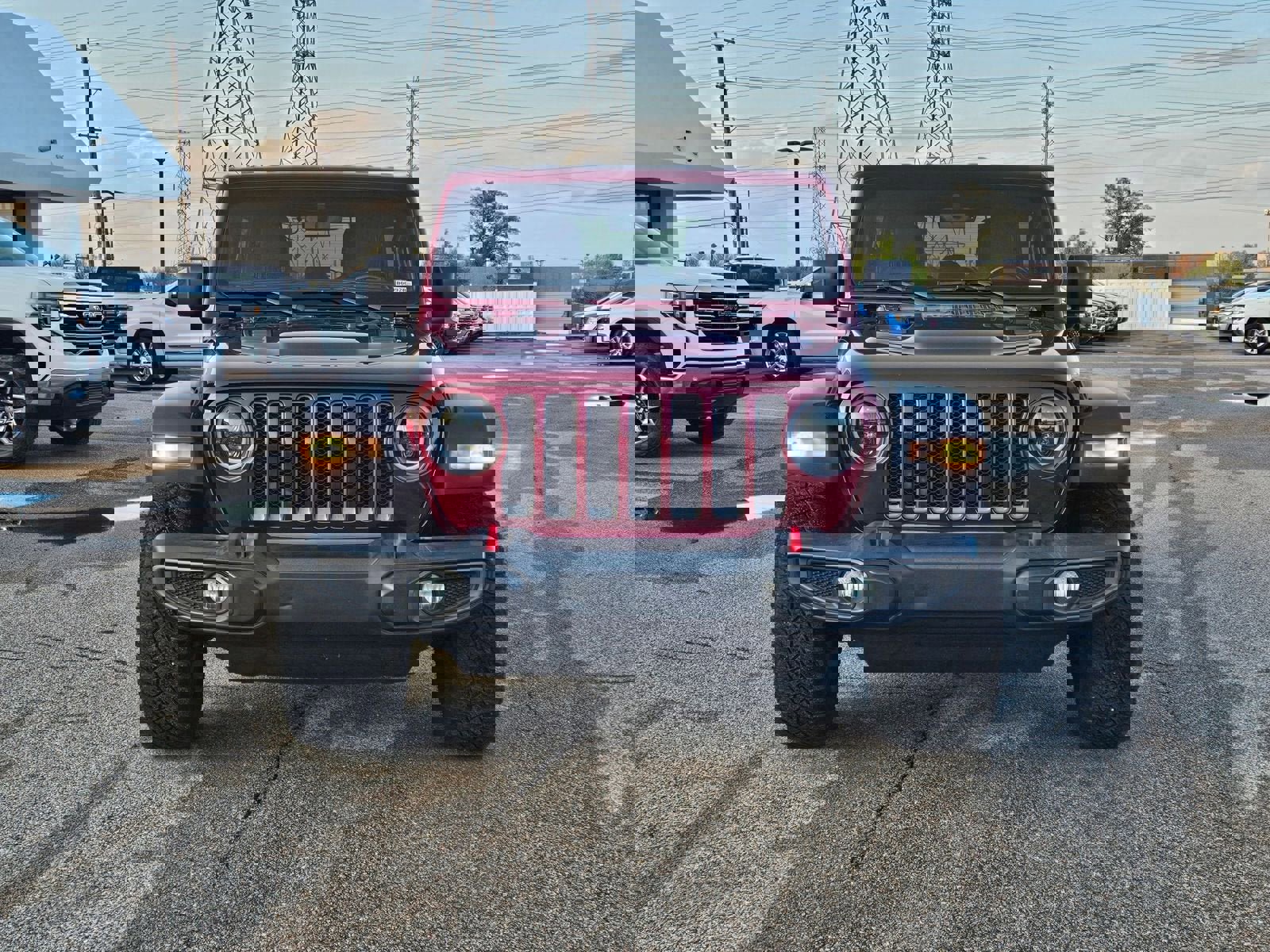 Used 2021 Jeep Wrangler Unlimited Rubicon image 9