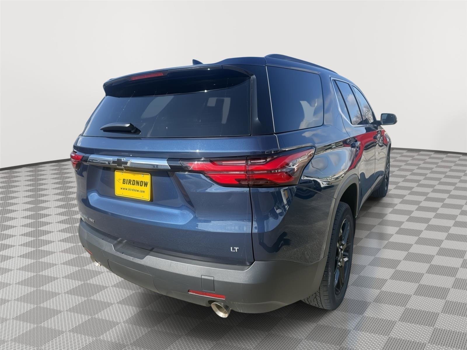 Used 2023 Chevrolet Traverse LT w/ LPO, Floor Liner Package image 9