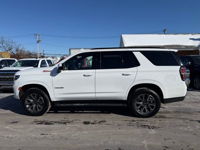 Used 2021 Chevrolet Tahoe Z71 w/ Rear Media and Nav Package image 4